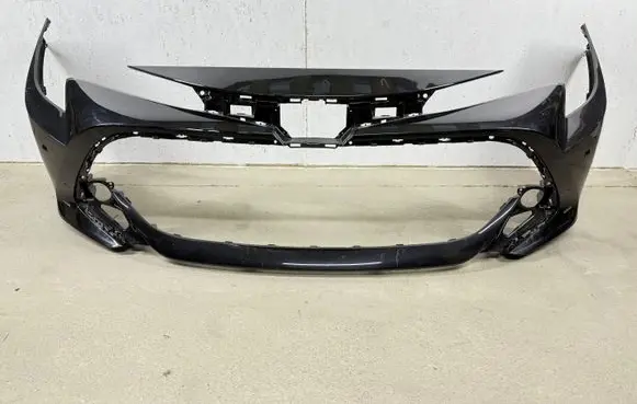 Front bumper