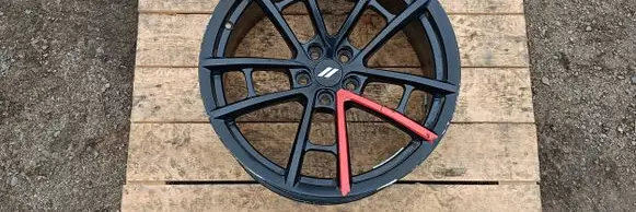 R20 alloy rim