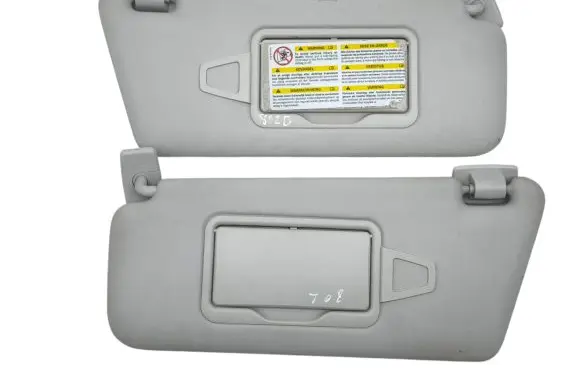 Mercedes-Benz A W169 Sun visor