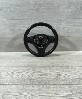 BMW 3 E90 E91 Steering wheel 7839076 305616299239