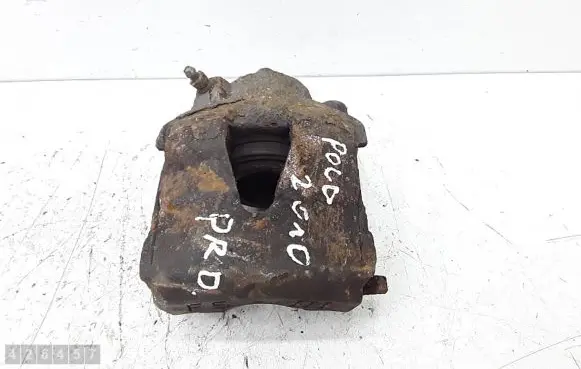 Volkswagen Polo V 6R Front brake caliper