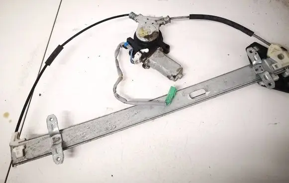 Honda CR-V Sliding door window regulator with motor 