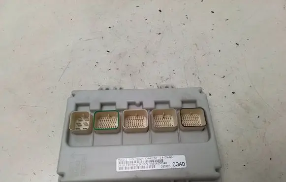 Chrysler Grand Voyager IV Comfort/convenience module 050825 T1WQH1834W0W82 P05082503AD