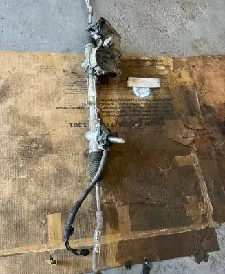 Peugeot 3008 II Steering rack 6820000313