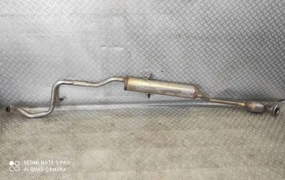 Muffler/silencer