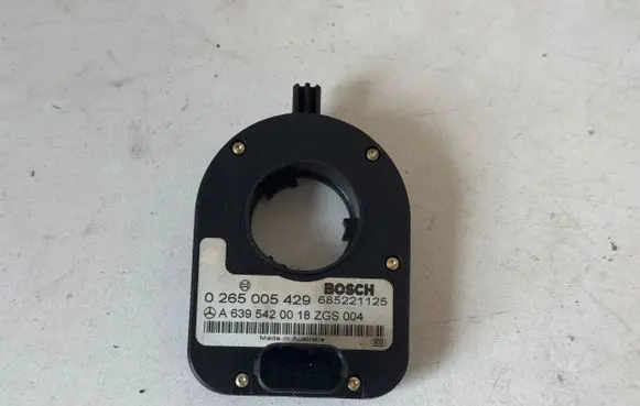 Mercedes-Benz Vito Viano W639 Steering angle sensor A6395420018 685221125 0265005429