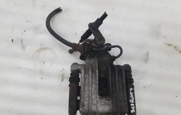 Volkswagen Scirocco Rear brake caliper