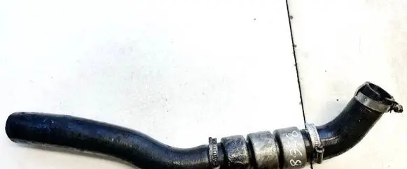 Ford Transit Intercooler hose/pipe