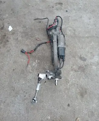 BMW X5 F15 Steering rack 6877735