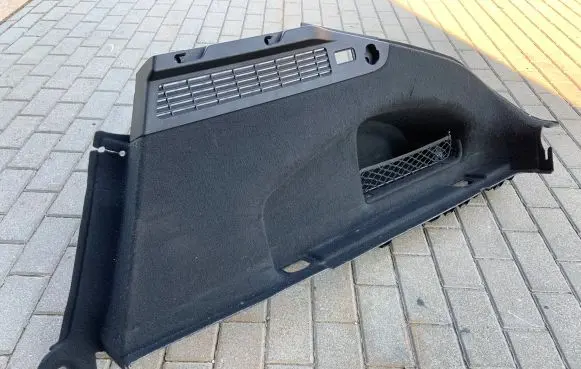 Audi A7 S7 4G Trunk/boot side trim panel 4G8863888C 4G8863992A 4G8863888C9BT
