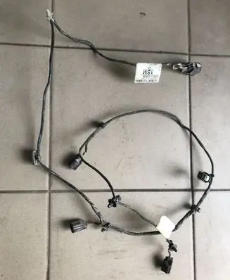 Opel Zafira B Parking sensor (PDC) wiring loom 13262355