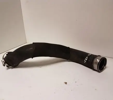 Audi A6 S6 C6 4F Intercooler hose/pipe 4F0145737D