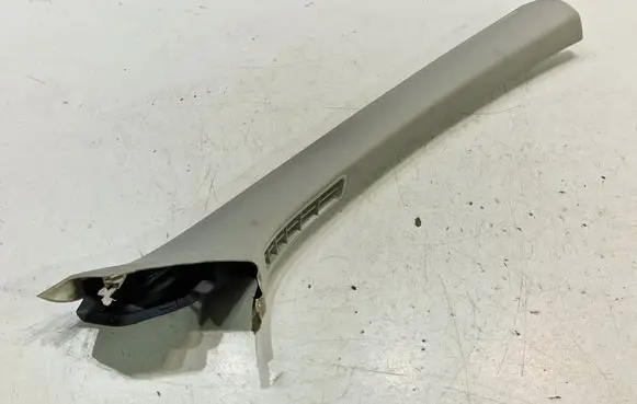 Volkswagen Golf VI (A) pillar trim 5K0867234C
