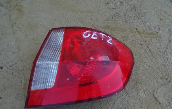 Hyundai Getz Rear/tail lights