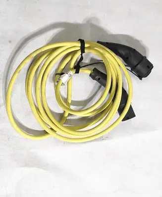 Volkswagen Touareg III Electric car charging cable 