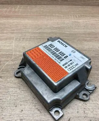 Audi A4 S4 B6 8E 8H Airbag control unit/module 8E0959655B 0285001483