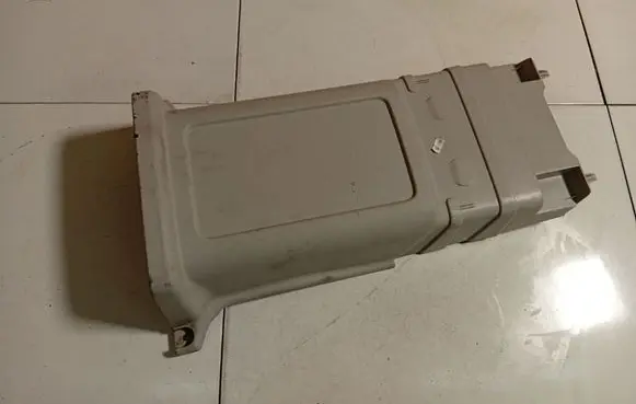 Citroen Jumpy (B) pillar trim (top) 1496919077