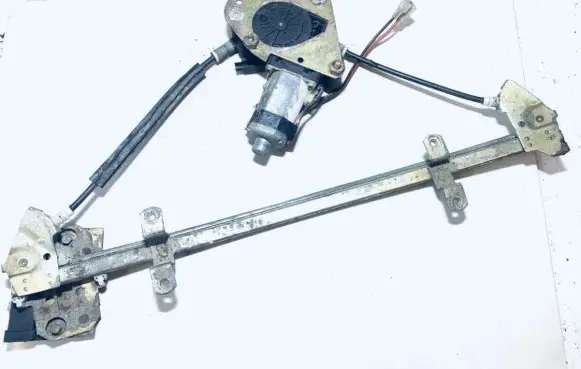 Ford Mondeo MK II Sliding door window regulator with motor