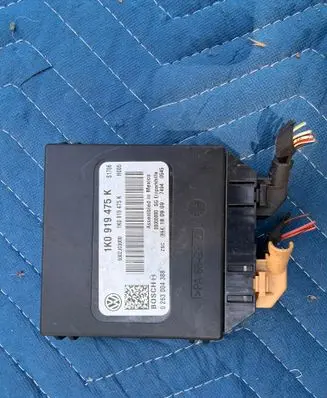 Volkswagen Touran I Parking PDC control unit/module 1K0919475K 00005000 6002JC0000