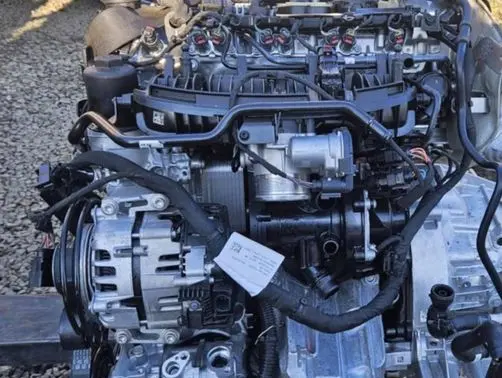 Audi Q5 SQ5 Engine swap DMS