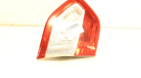 Renault Fluence Rear/tail lights