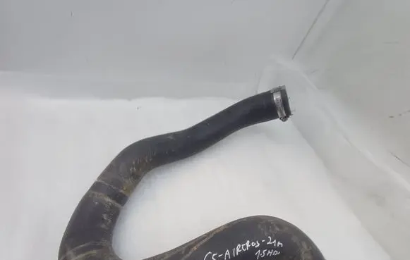 Citroen C5 Aircross Intercooler hose/pipe 9820100780