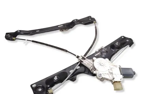 BMW X1 E84 Front door window regulator with motor 6927028 2990294 2990386