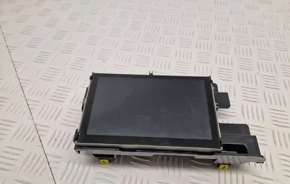 Renault Kadjar Screen/display/small screen 280342118R A14677 17022100000401