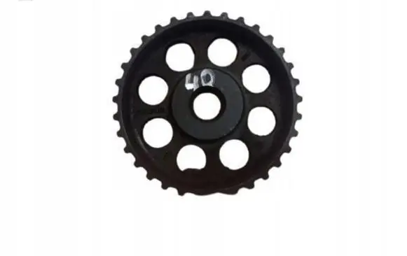 Volkswagen Crafter Crankshaft pulley KOŁO VOLKSWAGNE CRAFTER