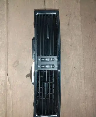 Skoda Superb B6 (3T) Dash center air vent grill 3T0820951A