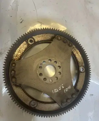 Audi A8 S8 D3 4E Flywheel 059105323AG