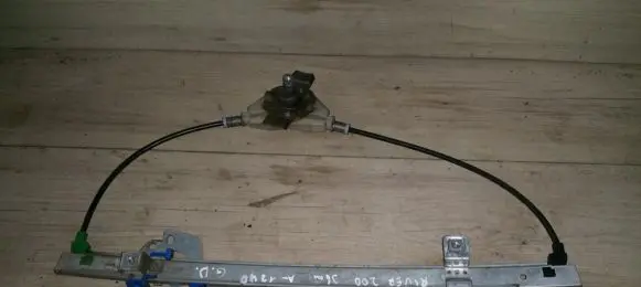 Rover 214 - 216 - 220 Sliding door window regulator with motor