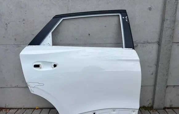 MG MG4 ev Rear door