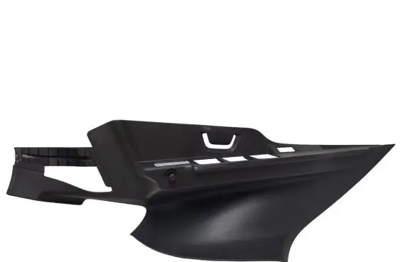 Volvo V40 Trunk/boot side trim panel 31389390