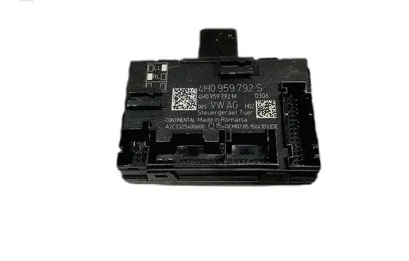 Porsche Cayenne (9PA) Door control unit/module 4H0959792S