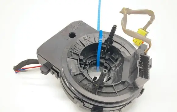 KIA EV6 Airbag squib ring wiring