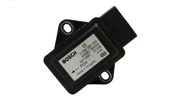 Hyundai Santa Fe ESP acceleration yaw rate sensor 956903K000 0265005293 5011895