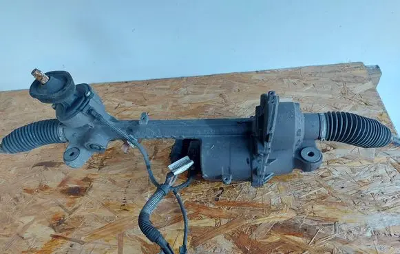 Volkswagen Sharan Steering rack 3AB423050E 5N1909144R