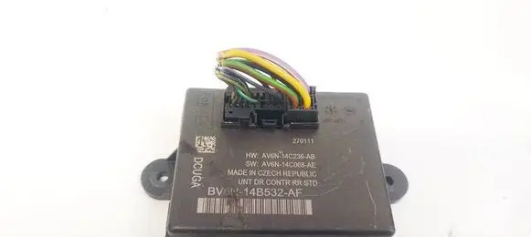 Ford Focus Door control unit/module BV6N14B532AF BV6N-14B532-AF