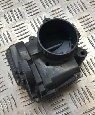 Peugeot 207 CC Throttle valve A2C53101894