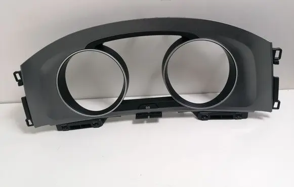 Dashboard trim