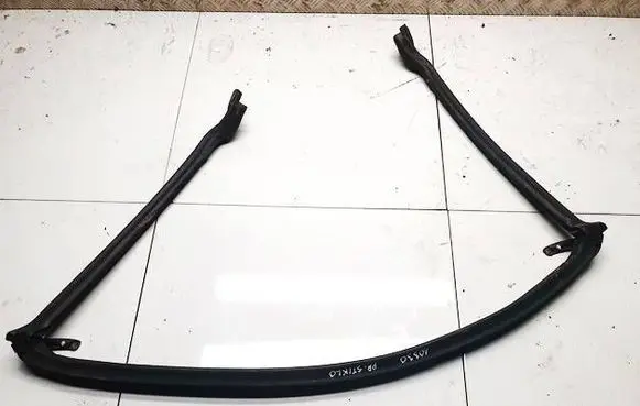 Engine compartment rubber