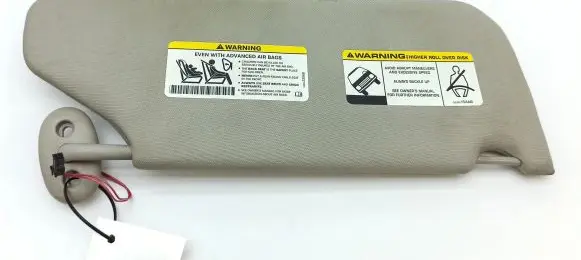 Jeep Grand Cherokee (WK) Sun visor 827766 VK1022