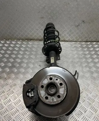 Volkswagen Polo V 6R Front shock absorber/damper 6C0413031AJ