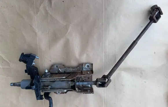 Fiat Fiorino Steering wheel axle