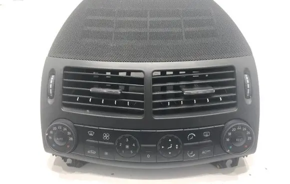 Mercedes-Benz E W211 Interior fan control switch 2118300090