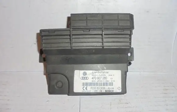 Audi A6 S6 C6 4F Other control units/modules 4F0907280
