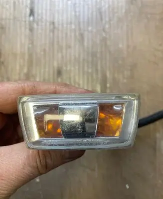 Chevrolet Orlando Front fender indicator light