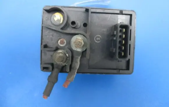 Fiat Scudo Other relay