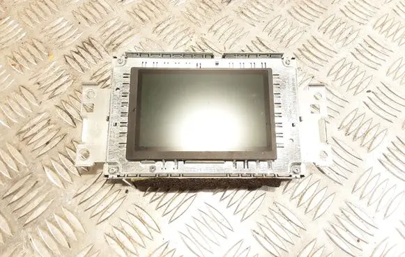 Volvo V60 Screen/display/small screen 31337644